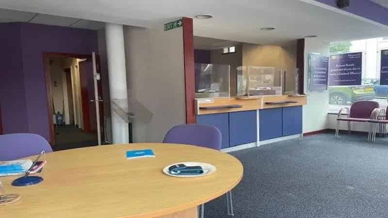 Glasgow Retail Unit 967 sq ft Anniesland
