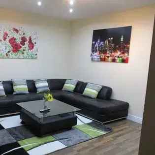 6 Bedroom Student House Manchester