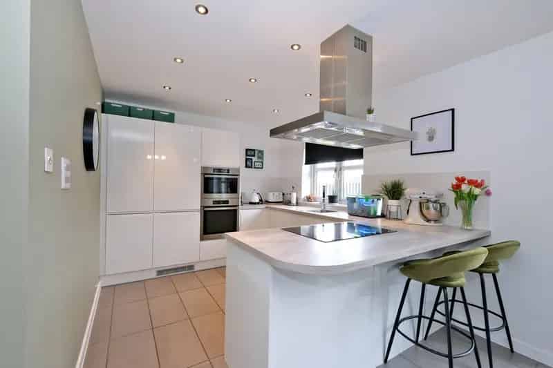 3 Bedroom Detached Bungalow in Insch