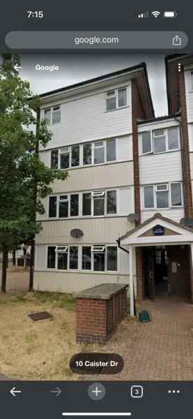 Flat For Rent in Basildon, England