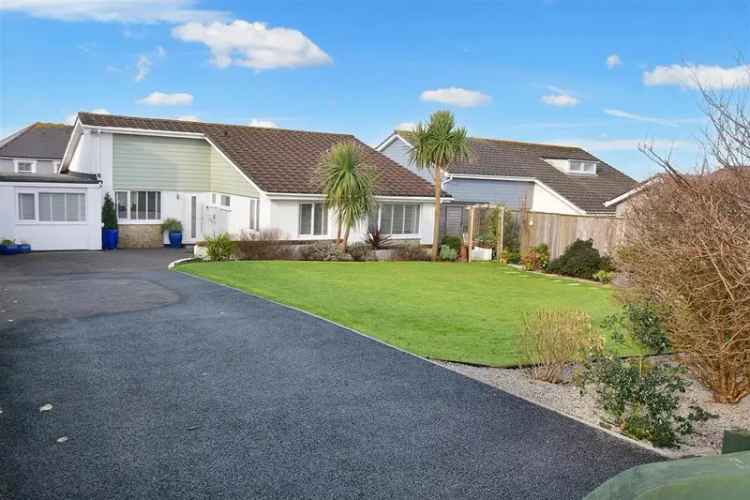 4 Bedroom Detached Bungalow for Sale in Redruth