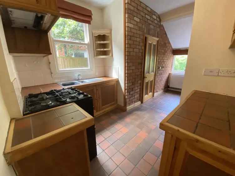 3 bedroom terraced house to rent