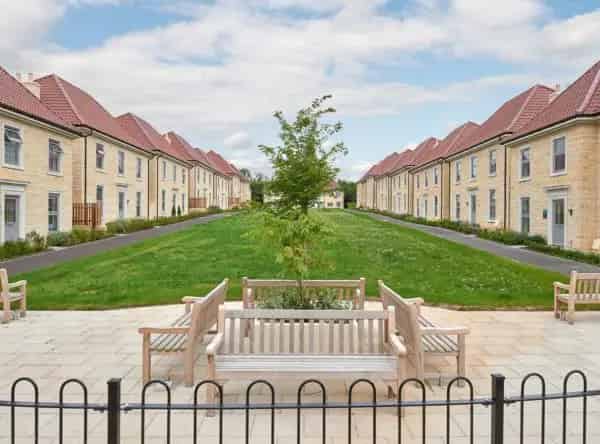 New Build Flat near Bath City Centre