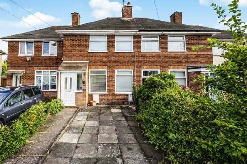3 Bedroom Terrace House Near Moseley Village and Kings Heath