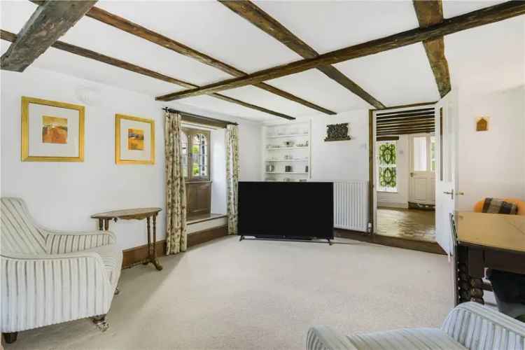 House For Sale in Vale of White Horse, England