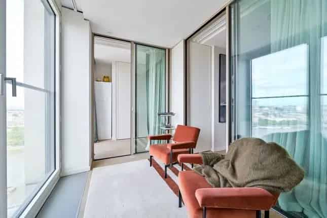 3 Bedroom Flat for Sale South Bank London SE1