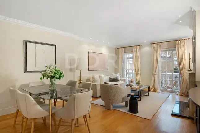 3-Bedroom Townhouse in Old Chelsea Modern Luxury