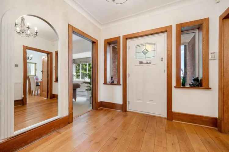 4 Bedroom Detached House for Sale in Bromley Cross