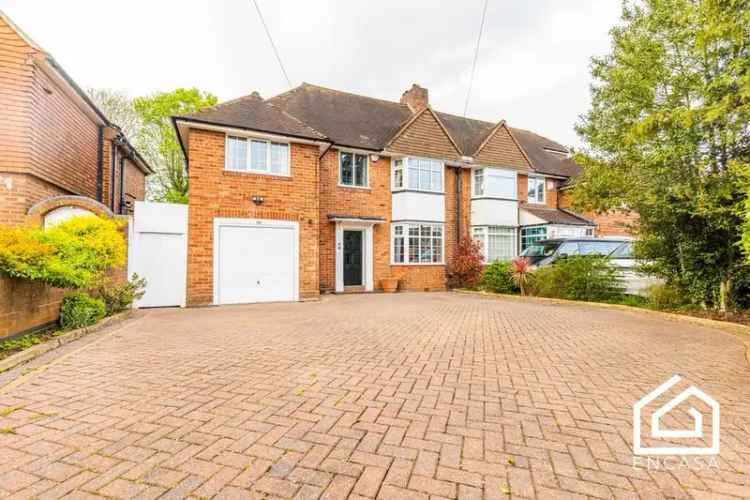 4 Bedroom Semi Detached House For Sale
