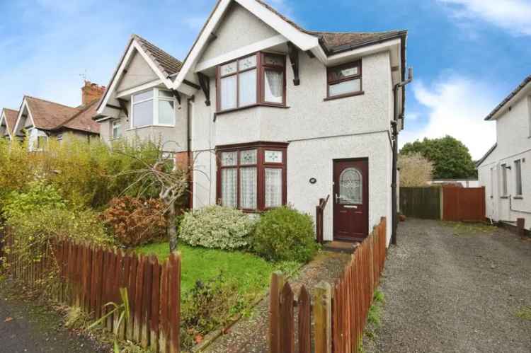 3 Bedroom Semi Detached House For Sale Binley West Midlands