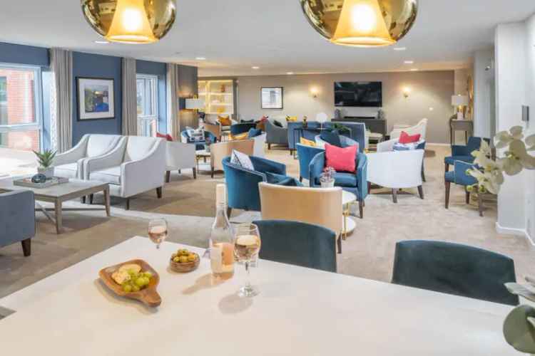 2 Bedroom Retirement Apartment Birmingham