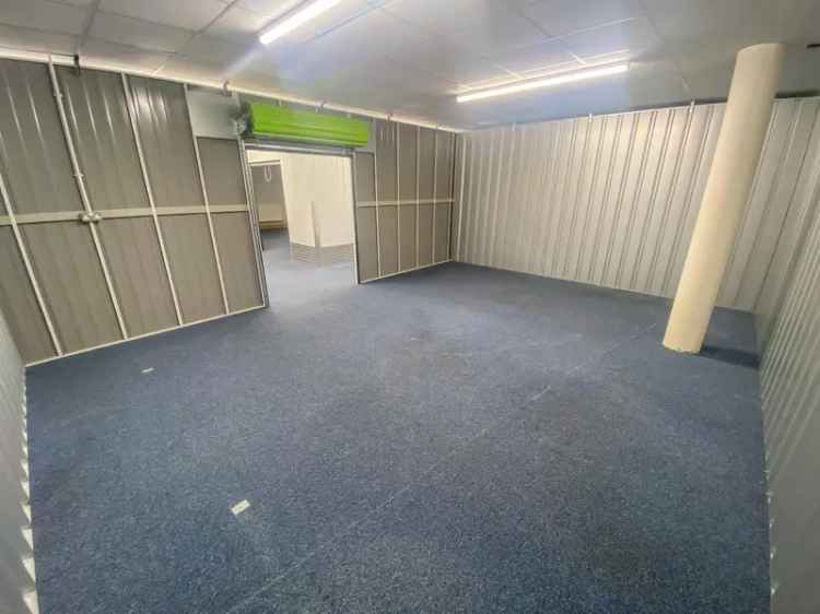 Storage Units Darlington - Secure and Modern Units Available