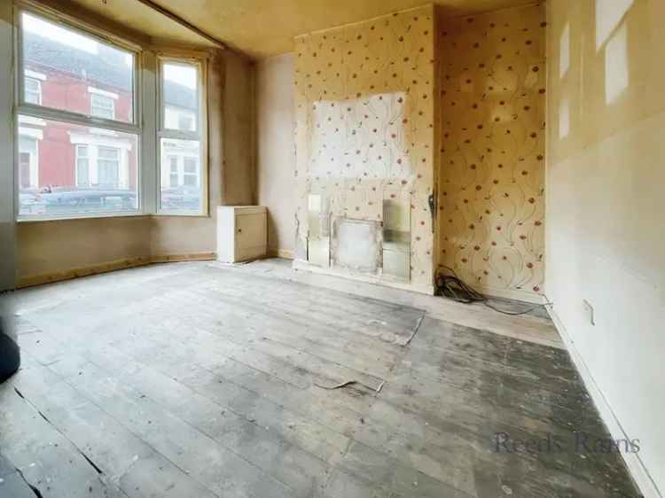 3 Bedroom Mid Terrace House For Sale Renovation Project