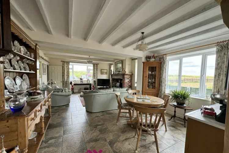 Three Bedroom Detached House Goole Freehold