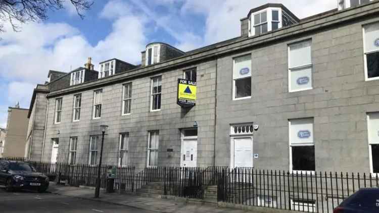  For Sale in 4, Bon-Accord Crescent, Aberdeen City, Scotland