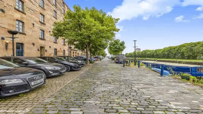 Speirs Wharf Glasgow Office Space For Sale
