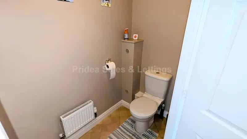 3 Bedroom Townhouse House to Rent North Hykeham