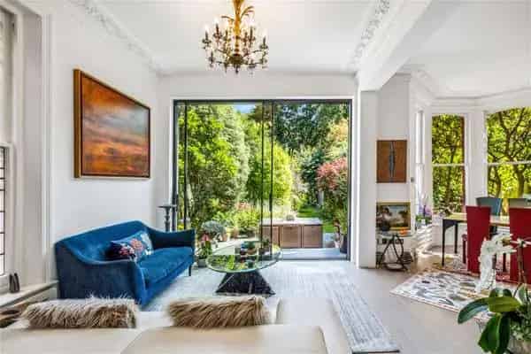 Exceptional Detached Family Home in Wandsworth