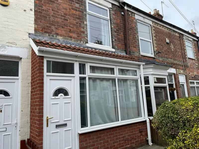 2 bedroom house to rent