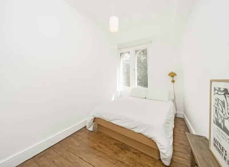 Hackney One Bedroom Apartment Furnished High Ceilings