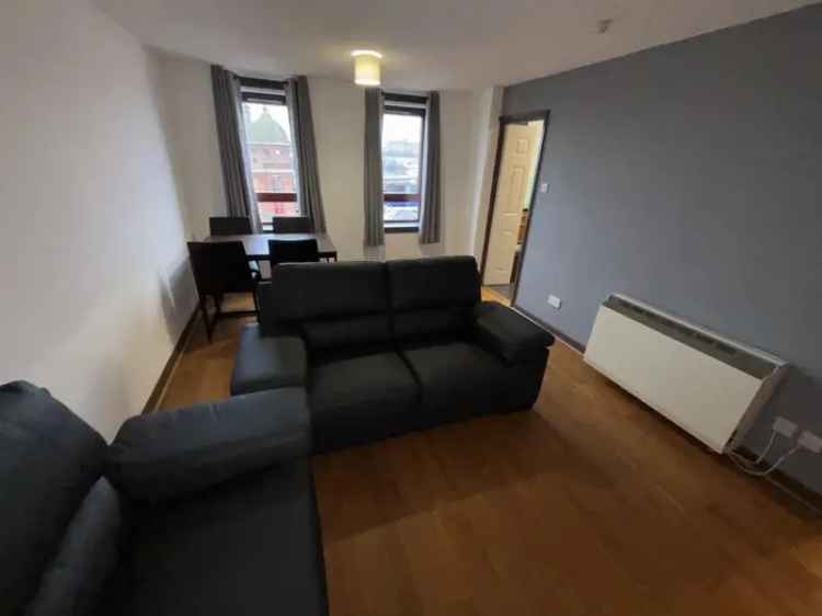 3 Bedroom Flat to Rent