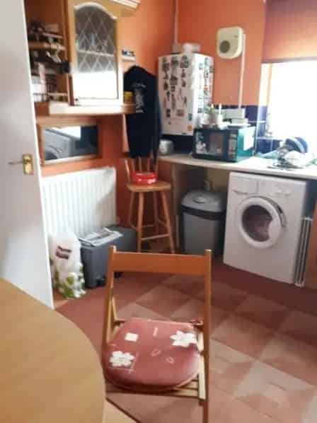 1 Bed Ground Floor Flat Lancing Wet Room Disability Access
