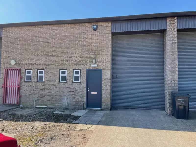 Industrial Unit 5 Leyland Close Thetford