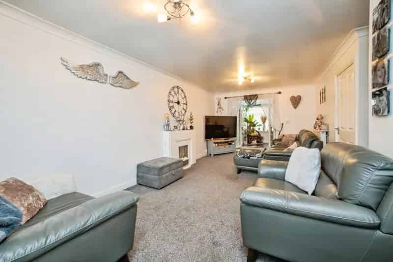 Stunning Family Home Ready to Move Into Barnsley