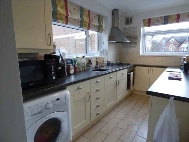 Two Double Bedroom Apartment Acocks Green Buy to Let Investment