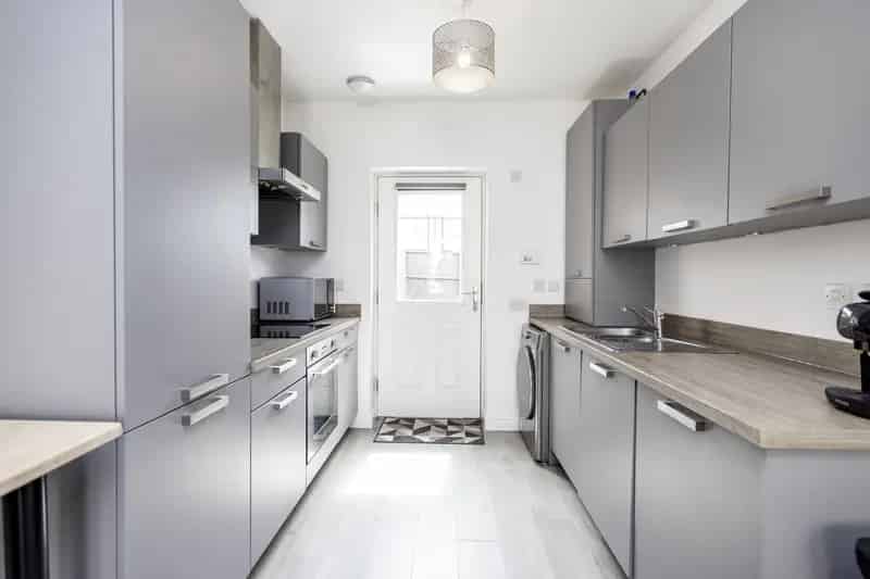 2 Bed Ground Floor Maisonette with Private Garden Cove Aberdeen