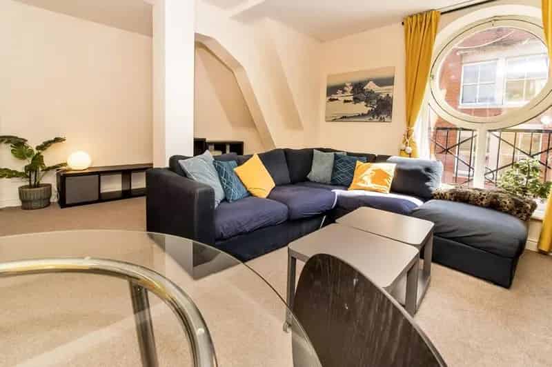 2 Bedroom Flat to Rent Manchester City Centre