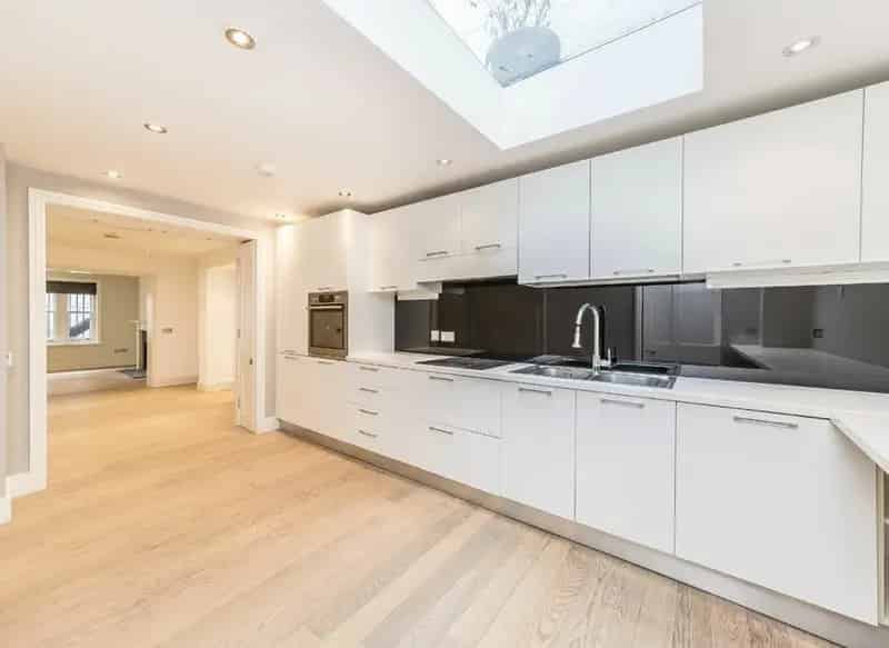 Three Bedroom Georgian Family Home Sloane Square