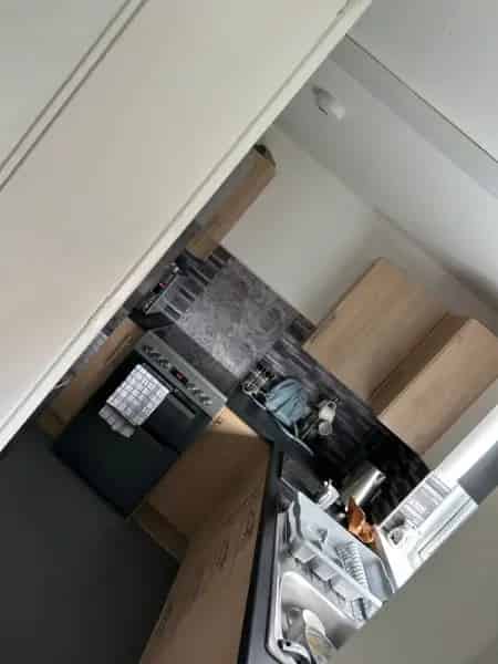 2 Bed House with Small Garden Near Town