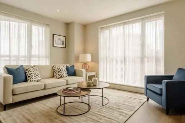 Luxury Canary Wharf Apartment Stunning Views 2 Beds