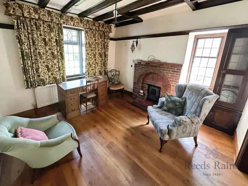 4 Bedroom Detached House for Sale Stoke-on-Trent