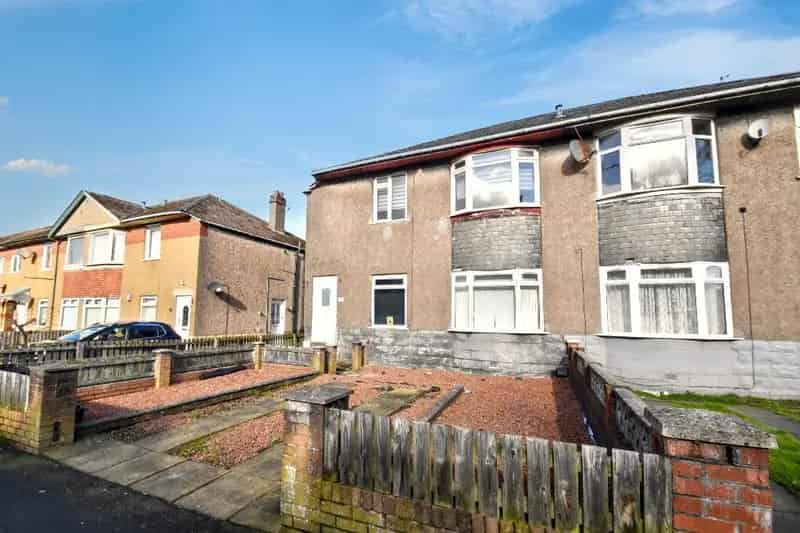 3 Bedroom Apartment for Sale in Scotland