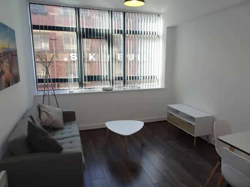 1 Bedroom Apartment to Rent Digbeth Fabrick Square