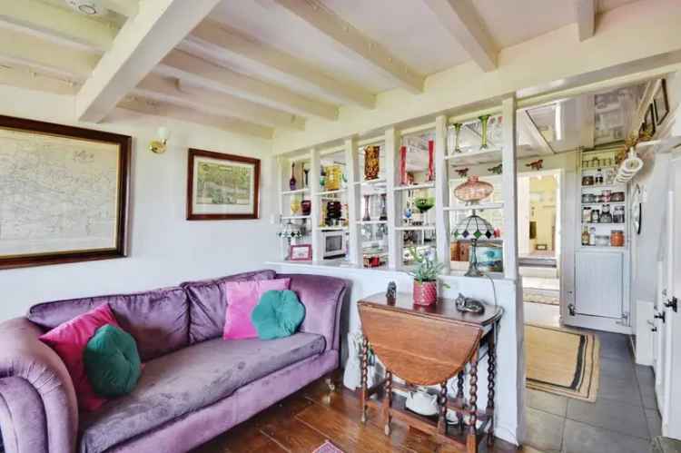 2 Bedroom End Terrace House Rye East Sussex