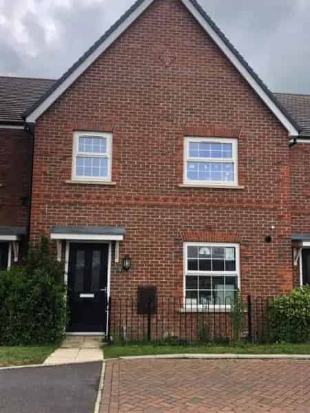 4 Bedroom House New Build Big Kitchen Sitting Room