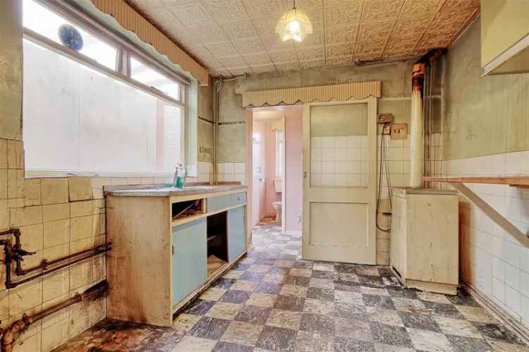 3 Bedroom Terraced House for Sale Cambridge Renovation Project