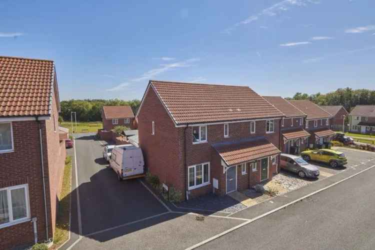 3 Bedroom Semi-Detached House for Sale