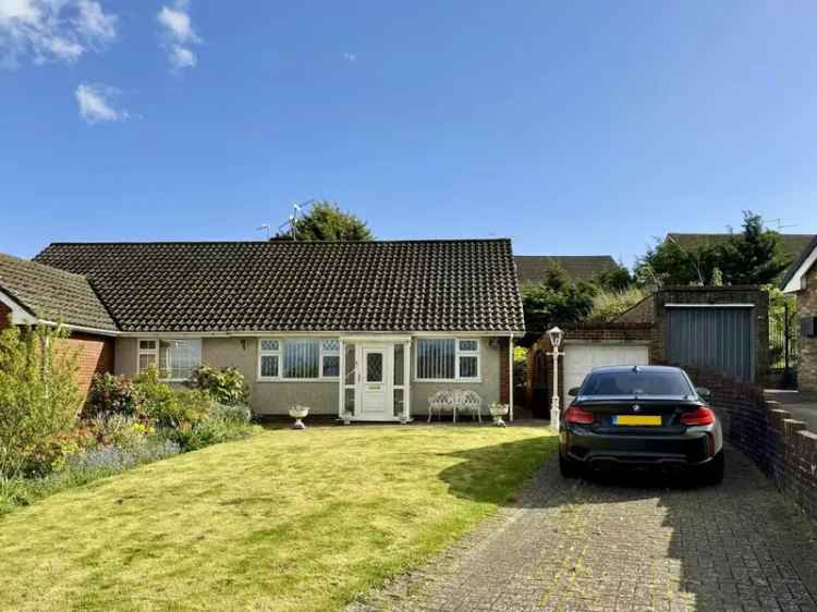 2 Bedroom Semi-Detached Bungalow for Sale