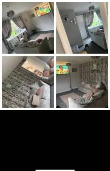 Large 3 Bed House Near Lower Manor New Kitchen Windows