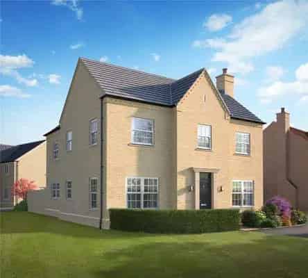 Alconbury Weald New Homes: 2-5 Bedroom Houses for Sale