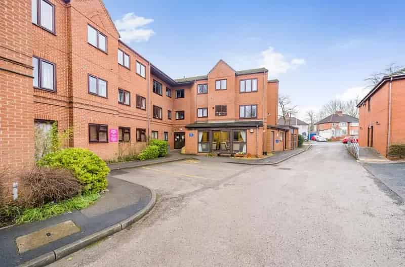 2 Bedroom Retirement Apartment for Sale