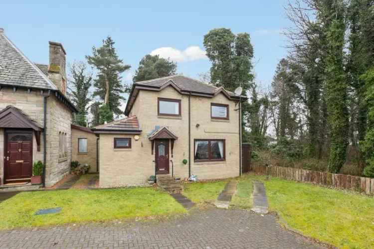 3 Bedroom Detached House for Sale in Edinburgh