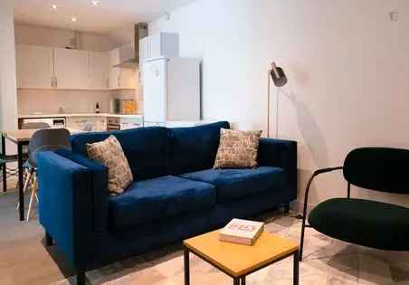 5 Bedroom House Near Manchester Uni and Manchester Met