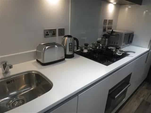 One Bedroom Furnished Apartment June Move In Zero Deposit Option Available