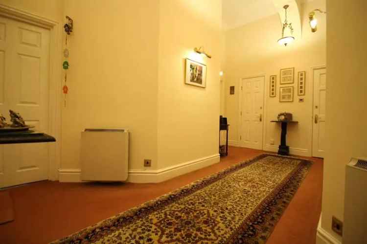 3 Bedroom Flat for Sale Lancashire BL9 Grade II Listed Building