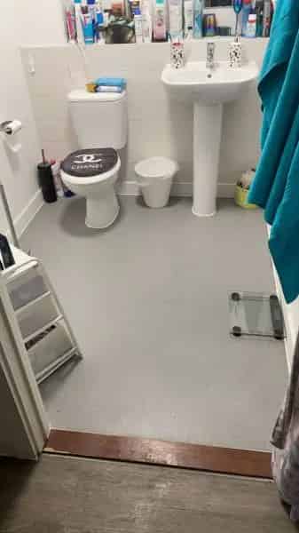 3 Bed Ground Floor Flat Maisonette with Garden Private Parking